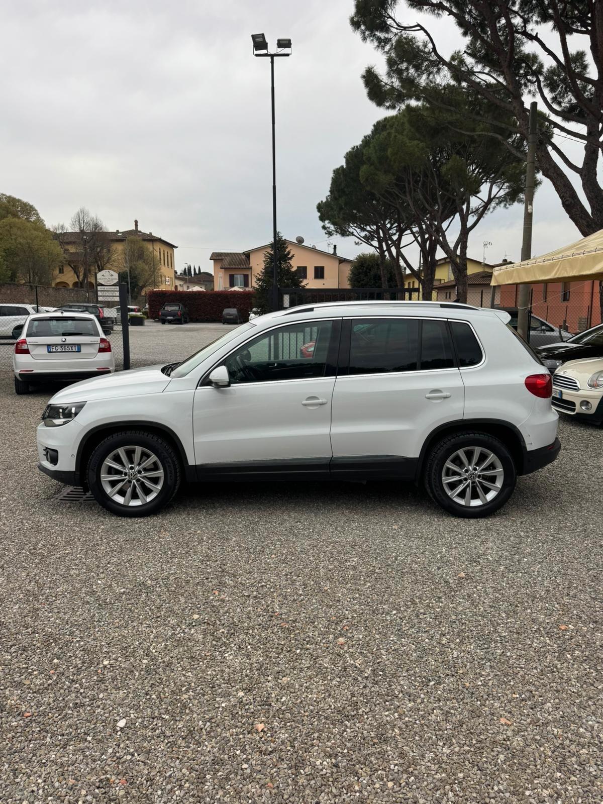 Volkswagen Tiguan 2.0 TDI 110CV Business Sport & Style BlueMotion Tech.