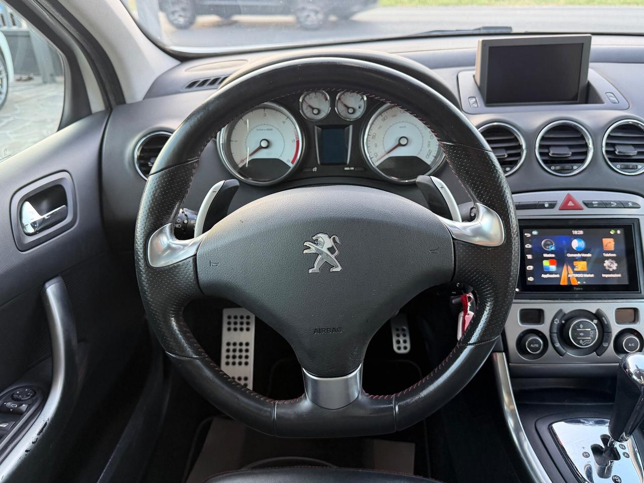 Peugeot 308 1.6 8V e-HDi 112CV Stop&Start Automatica Sport