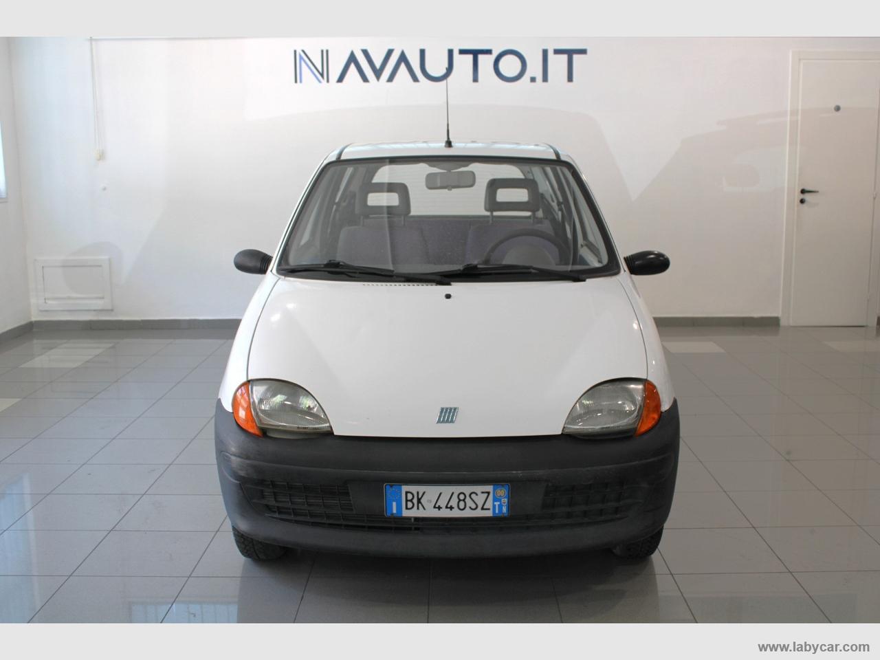 FIAT Seicento 1.1 Young