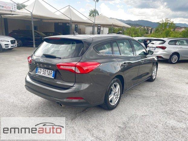 FORD Focus 1.5 EcoBlue 120 CV SW Business