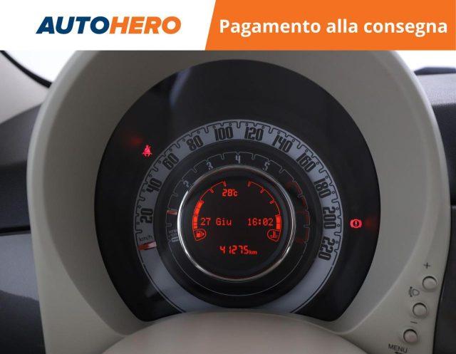 FIAT 500 0.9 TwinAir Turbo 85 CV Lounge