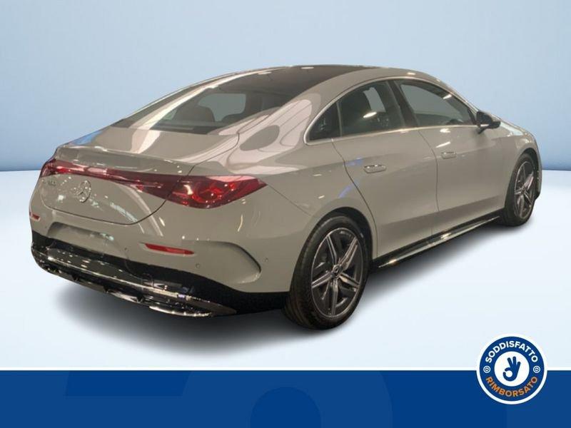 Mercedes-Benz CLA 200 Automatic Coupé AMG Line Premium