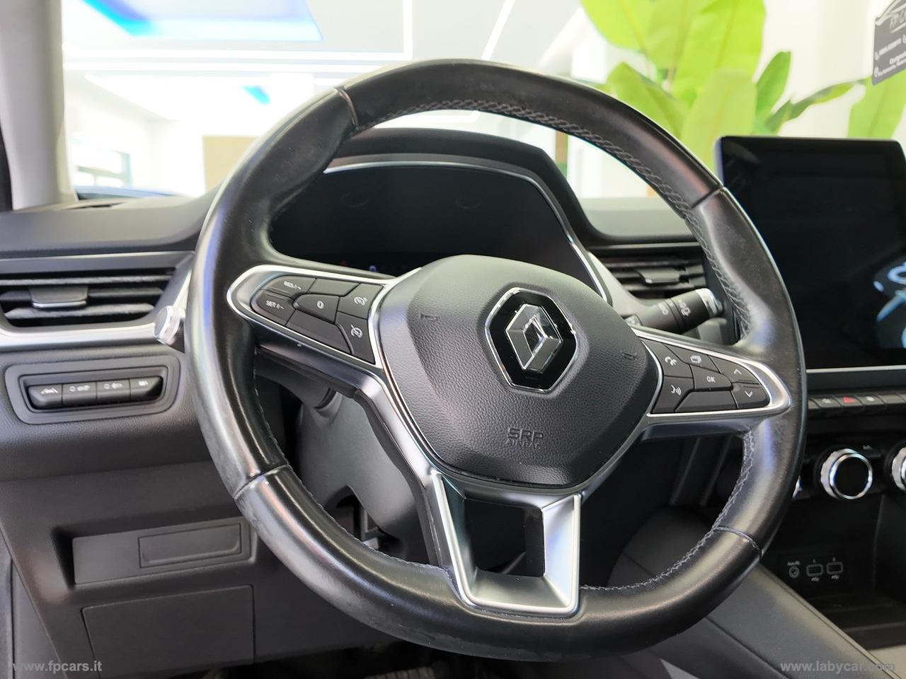 RENAULT Captur Pl.-in Hybr. E-Tech 160 Init.Par.