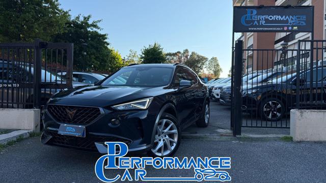 CUPRA Formentor 1.5 TSI 150CV DSG*24M.G.*C.L.18"*FULL LED*CARPLAY*