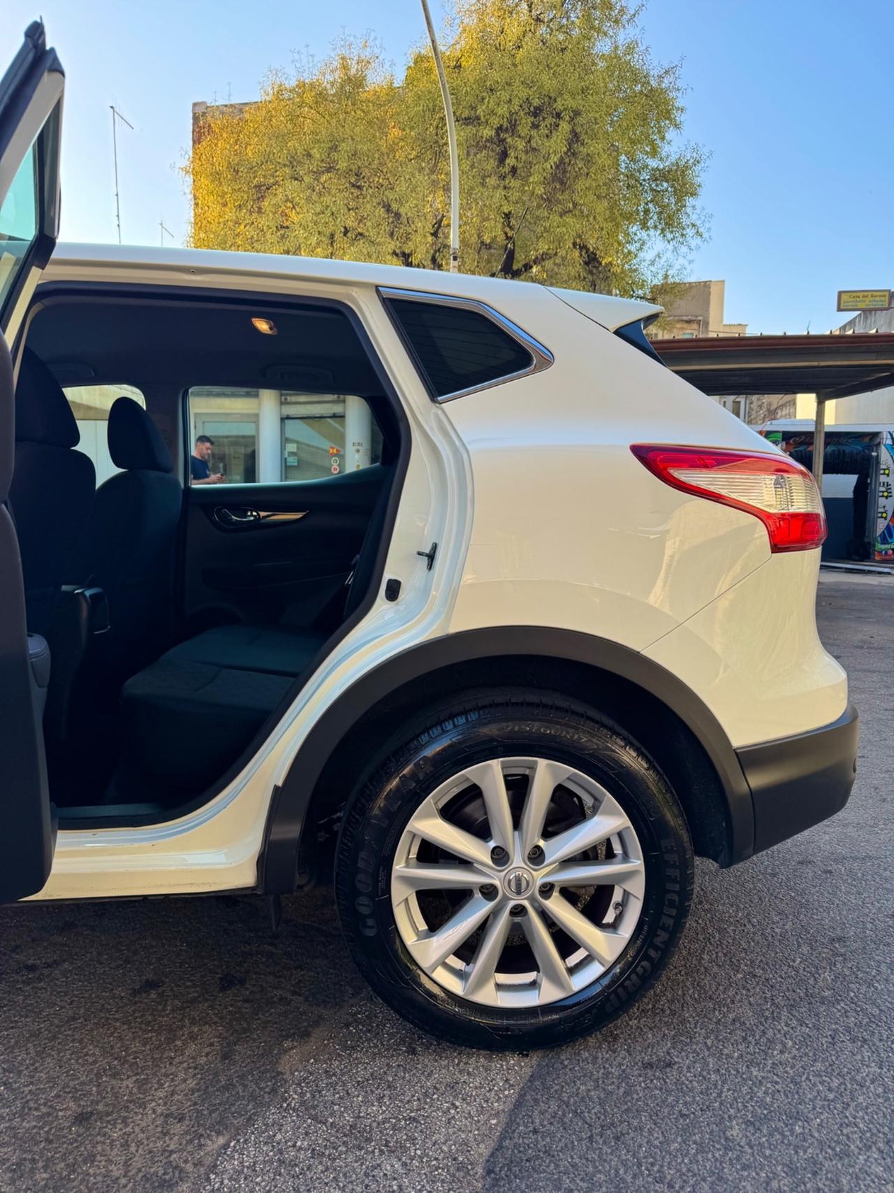 Nissan Qashqai 1.5 dCi 110 CV Acenta