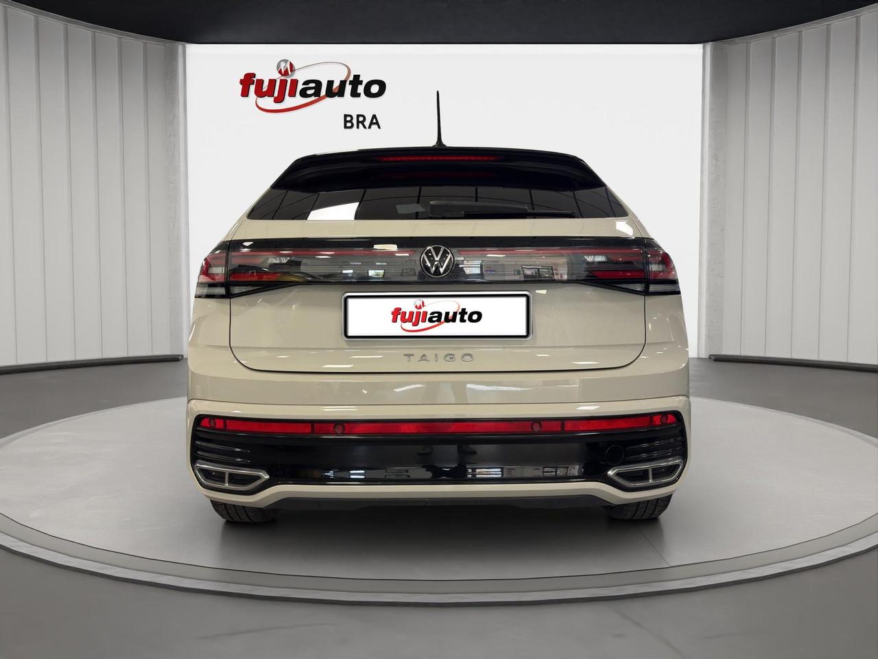 Volkswagen Taigo 1.5 tsi R-Line 150cv dsg