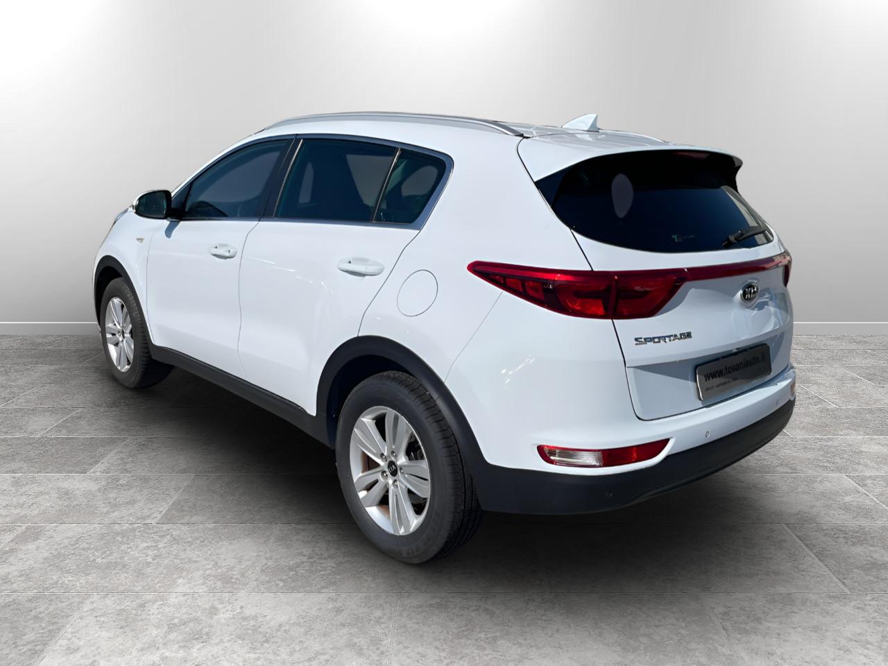 KIA Sportage 1.6 gdi Cool Navi 2wd 132cv my17