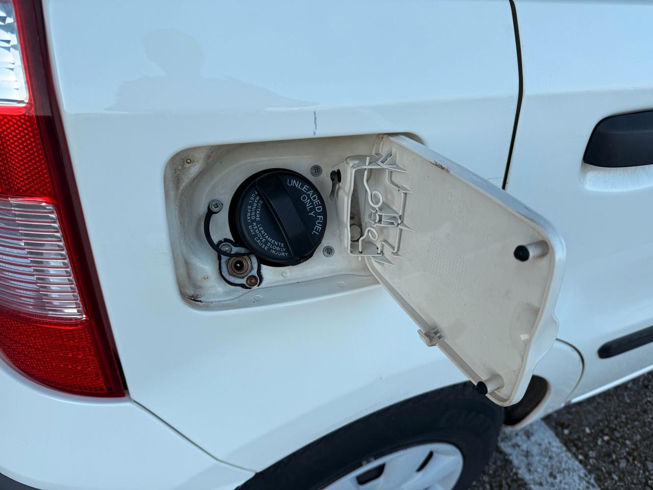 Fiat Panda GPL Bombola Valida fino 2031