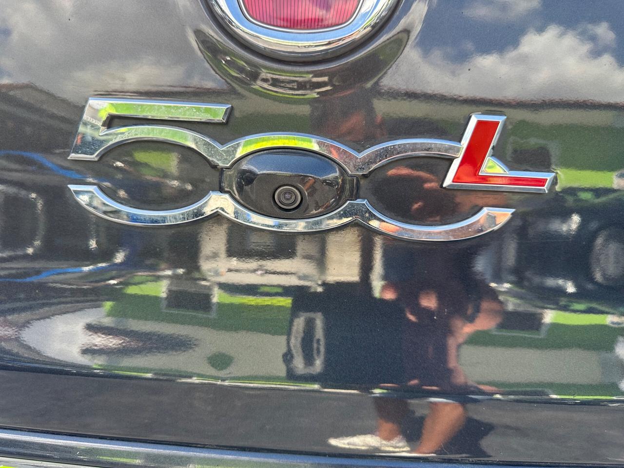 Fiat 500L 1.4 BENZ/GPL 95 CV Mirror City Cros 2019