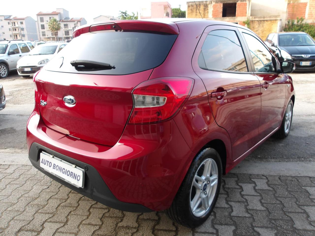 FORD KA+ 1.2 Ultimate 85cv