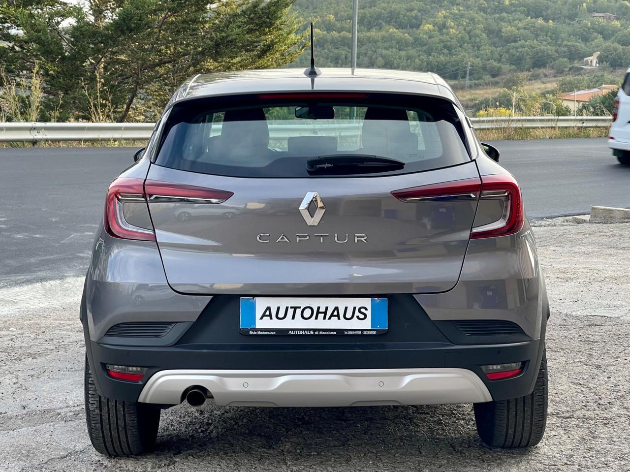 Renault Captur 1.0 TCe 100 CV Benzina/GPL - 70.000km