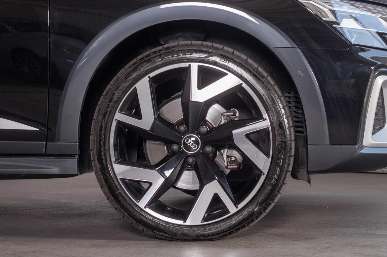 Audi A3 Allstreet 1.5 Tfsi 150cv S-tronic S Line