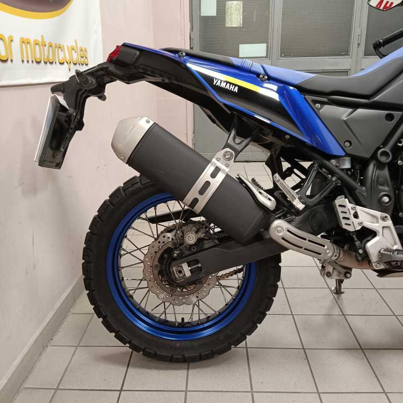 Yamaha Ténéré 700 World Raid - 2023