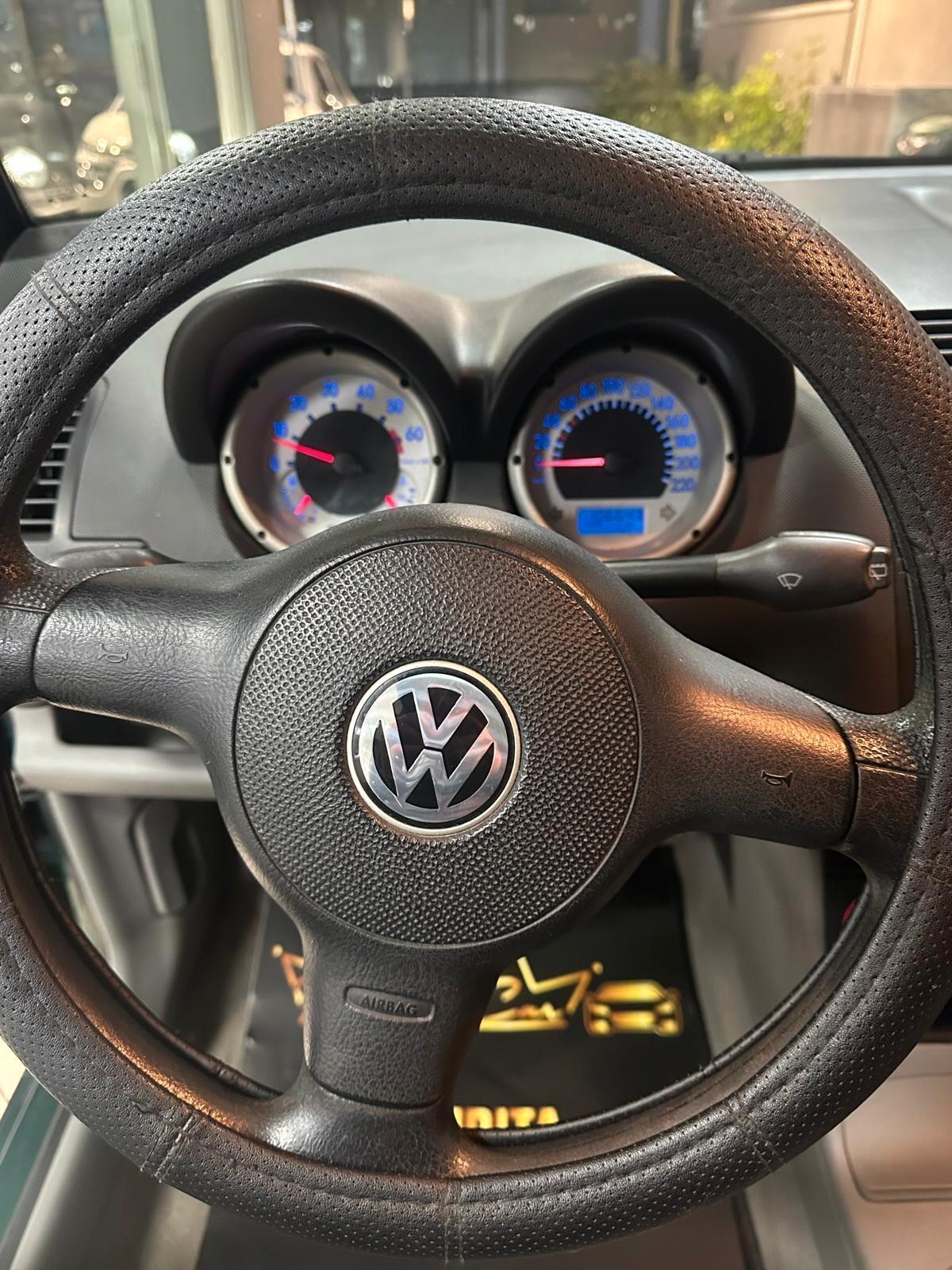 Volkswagen Lupo 1.4 16V cat Highline Air