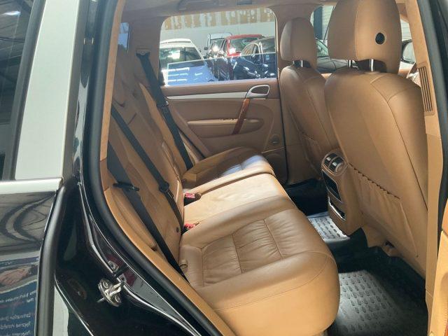 PORSCHE Cayenne 4.8 Turbo 500CV SOLO 87000KM ! SERVICE UFFICIALI !