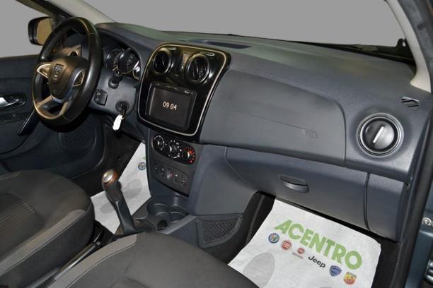 DACIA SANDERO - STEPWAY 1.5 DCI 5P