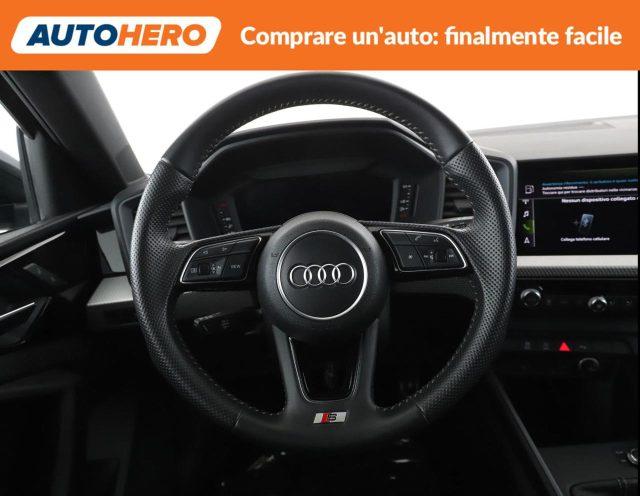 AUDI A1 SPB 30 TFSI S line edition