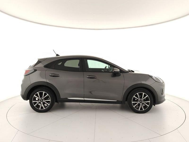 Ford Puma Puma 1.0 EcoBoost 125 CV S&S Titanium Design
