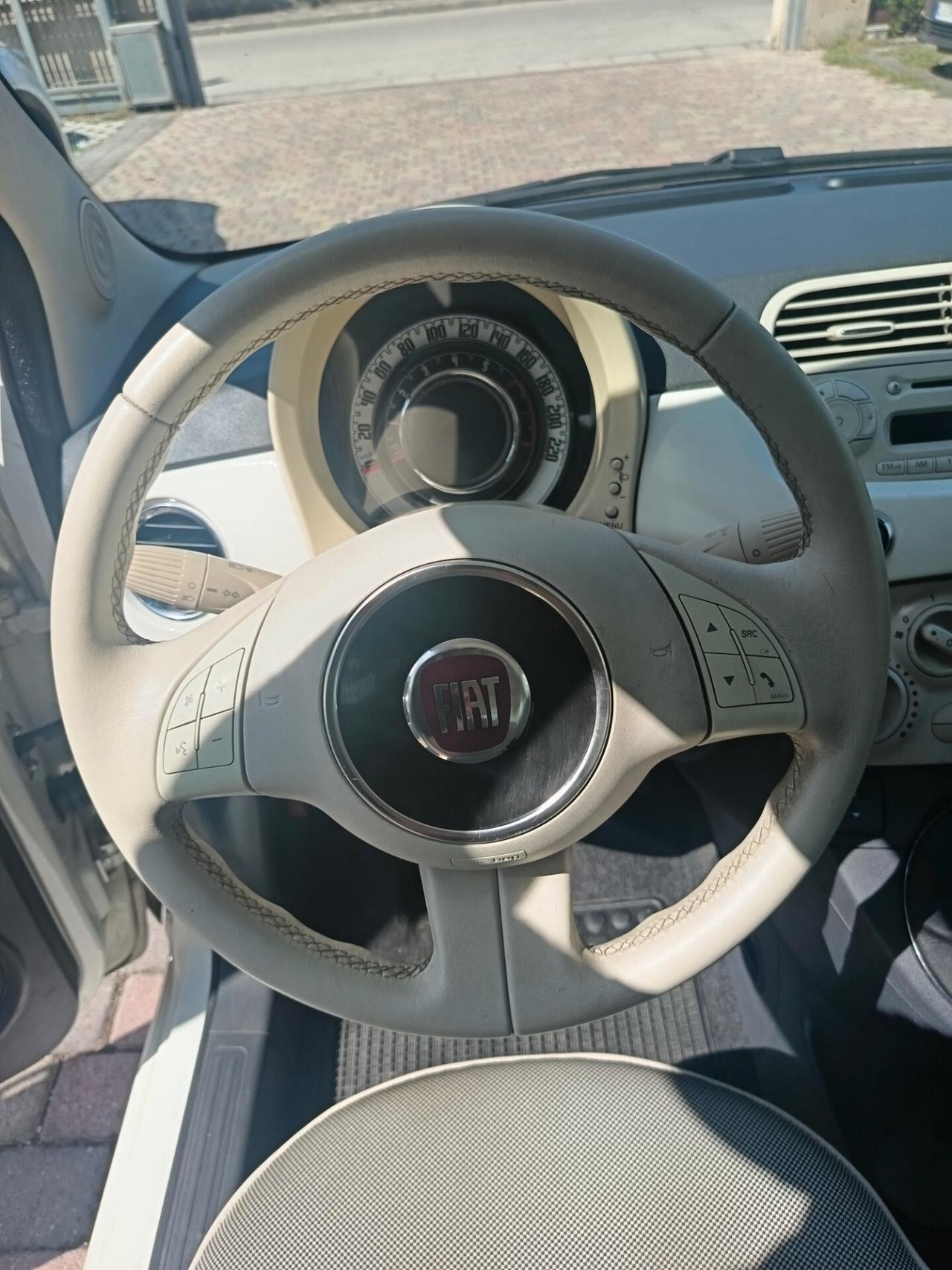 Fiat 500 1.2 EasyPower Pop GPL
