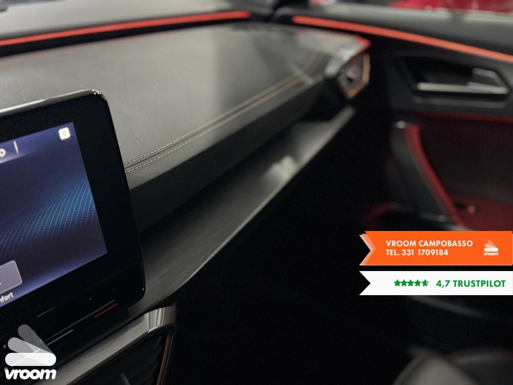 CUPRA Formentor Formentor 1.4 e-Hybrid DSG