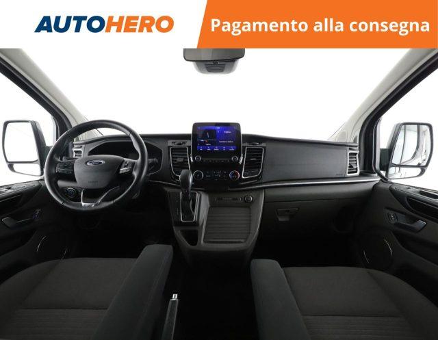 FORD Tourneo Custom 320 2.0 EcoBlue 185CV aut. PC Titanium X