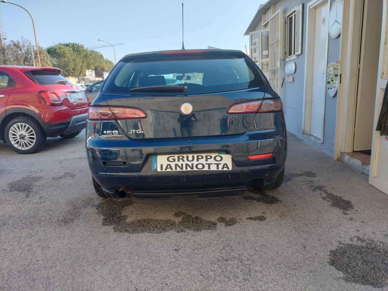 Alfa Romeo 159 1.9 JTDm 16V Progression