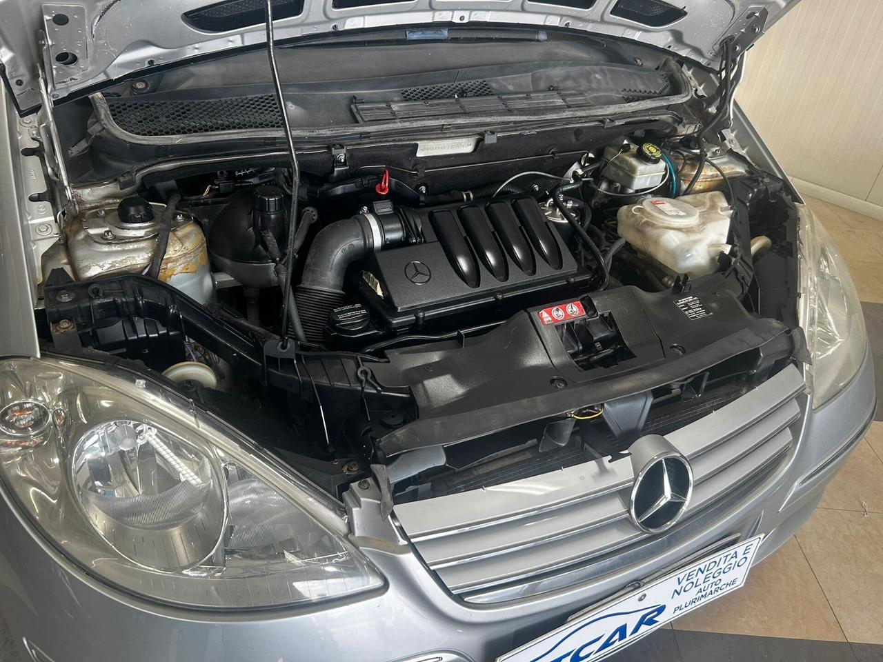 Mercedes-benz A 180 CDI Elegance