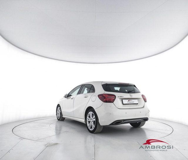MERCEDES-BENZ A 180 180 d Automatic Business - PER OPERATORI DEL SETTO