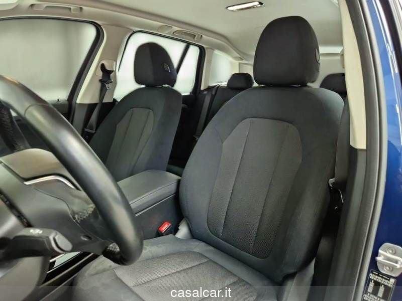 BMW X3 X3 sDrive18d 48V Business Advantage 3 ANNI DI GARANZIA KM ILLIMITATI PARI ALLA NUOVA