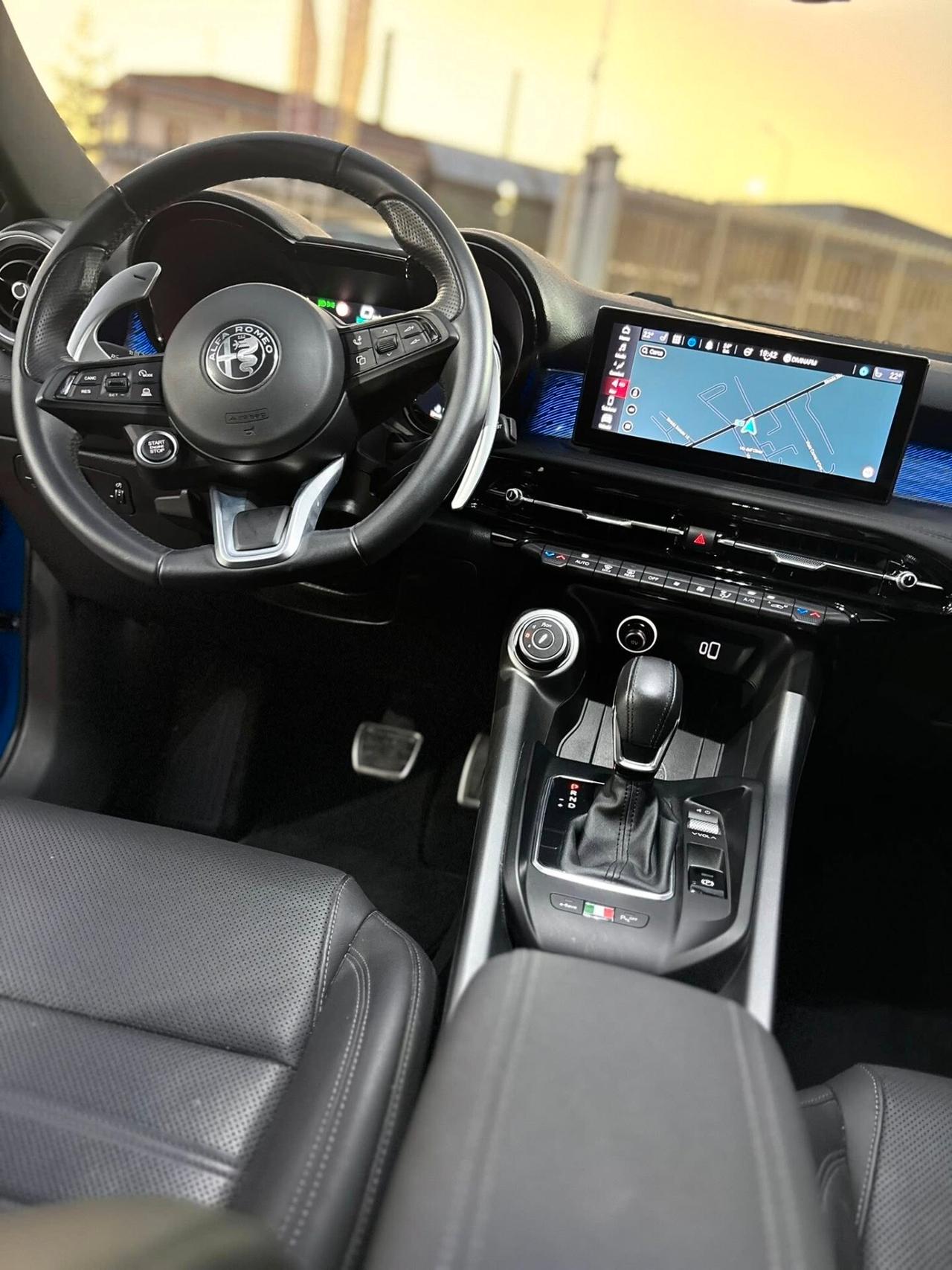 Alfa Romeo Tonale 1.3 280 CV PHEV AT6 Q4 Veloce