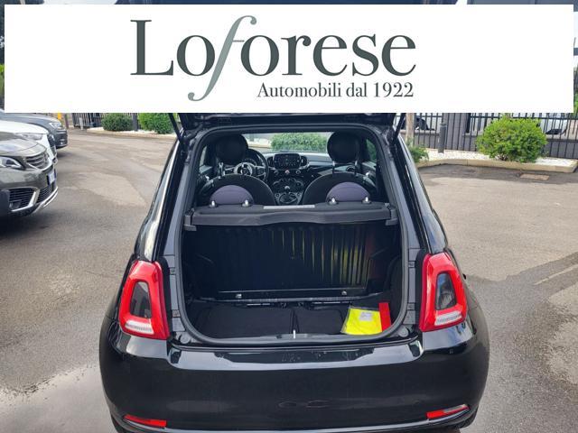 FIAT 500 1.0 Hybrid Lounge