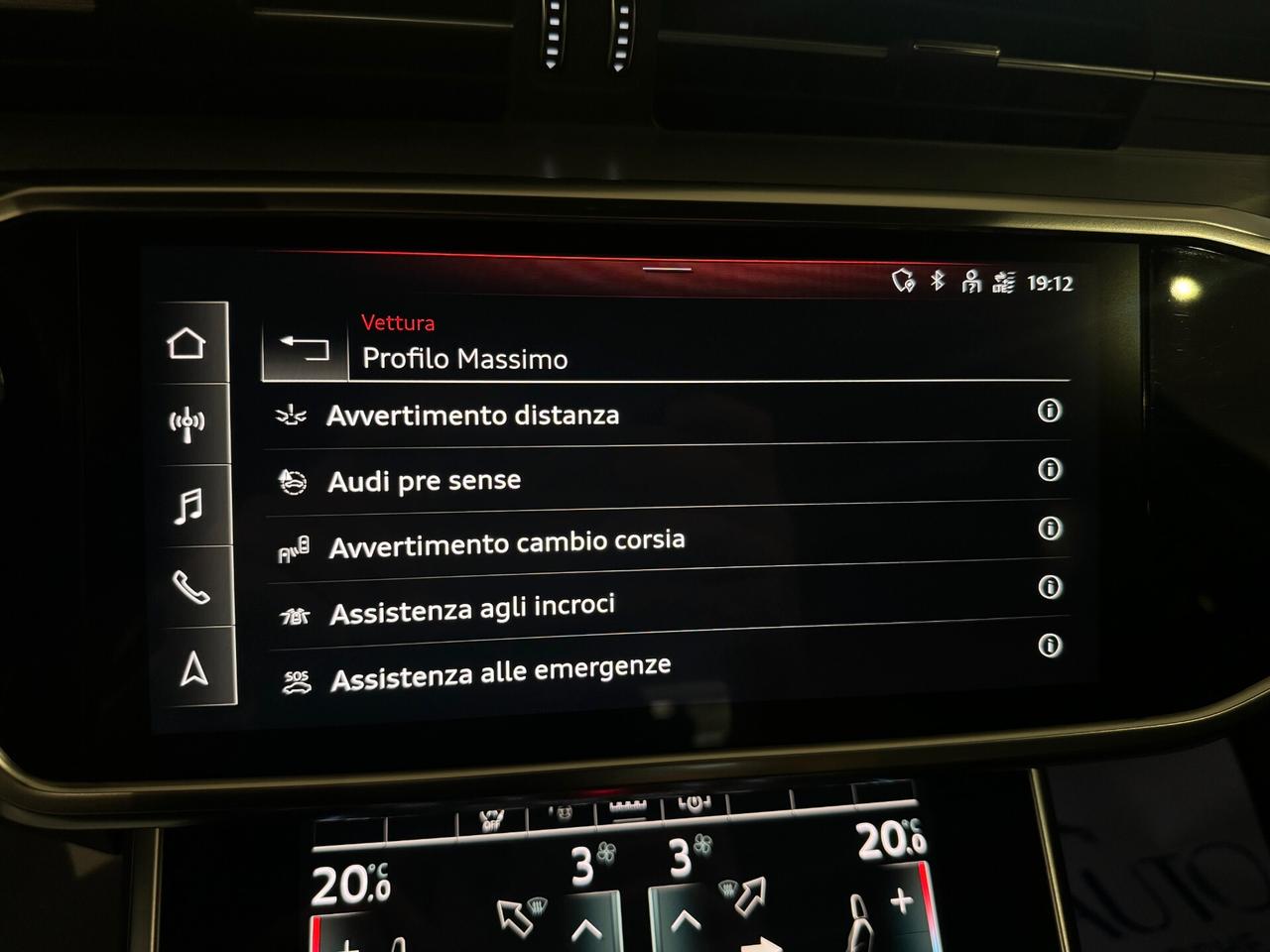 AUDI A6 AVANT 40 TDI QUATTRO ULTRA S-TRONIC SLINE 2021