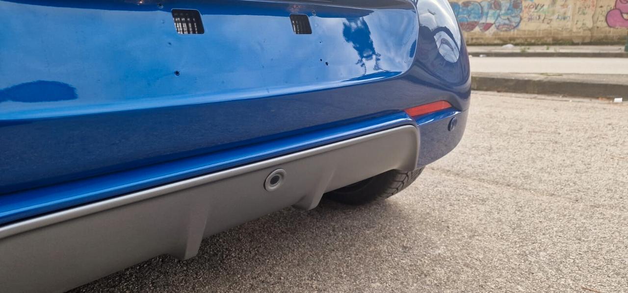 Smart ForFour 90 0.9 Turbo twinamic Brabus Style