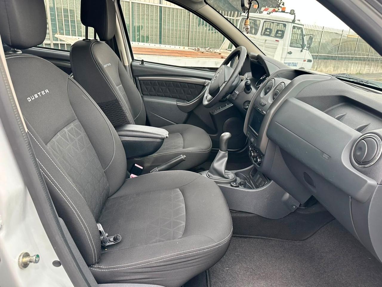 Dacia Duster 1.6 BENZ 4X2