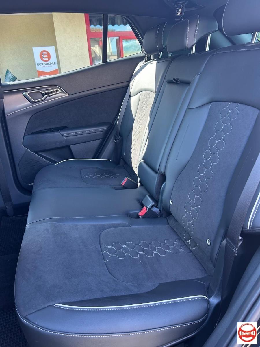KIA - Sportage 1.6 tgdi hev GT-line auto