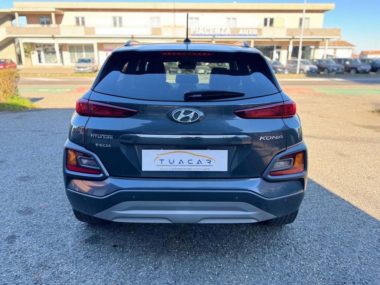 Hyundai Kona Xpossible 1.6 CRDi