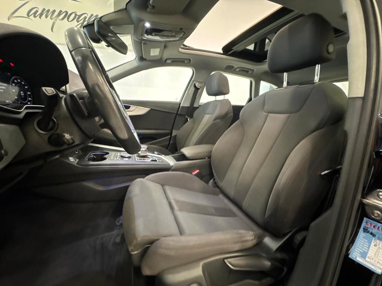 Audi A4 allroad 2.0 TDI 190 CV S tronic tetto panoramico