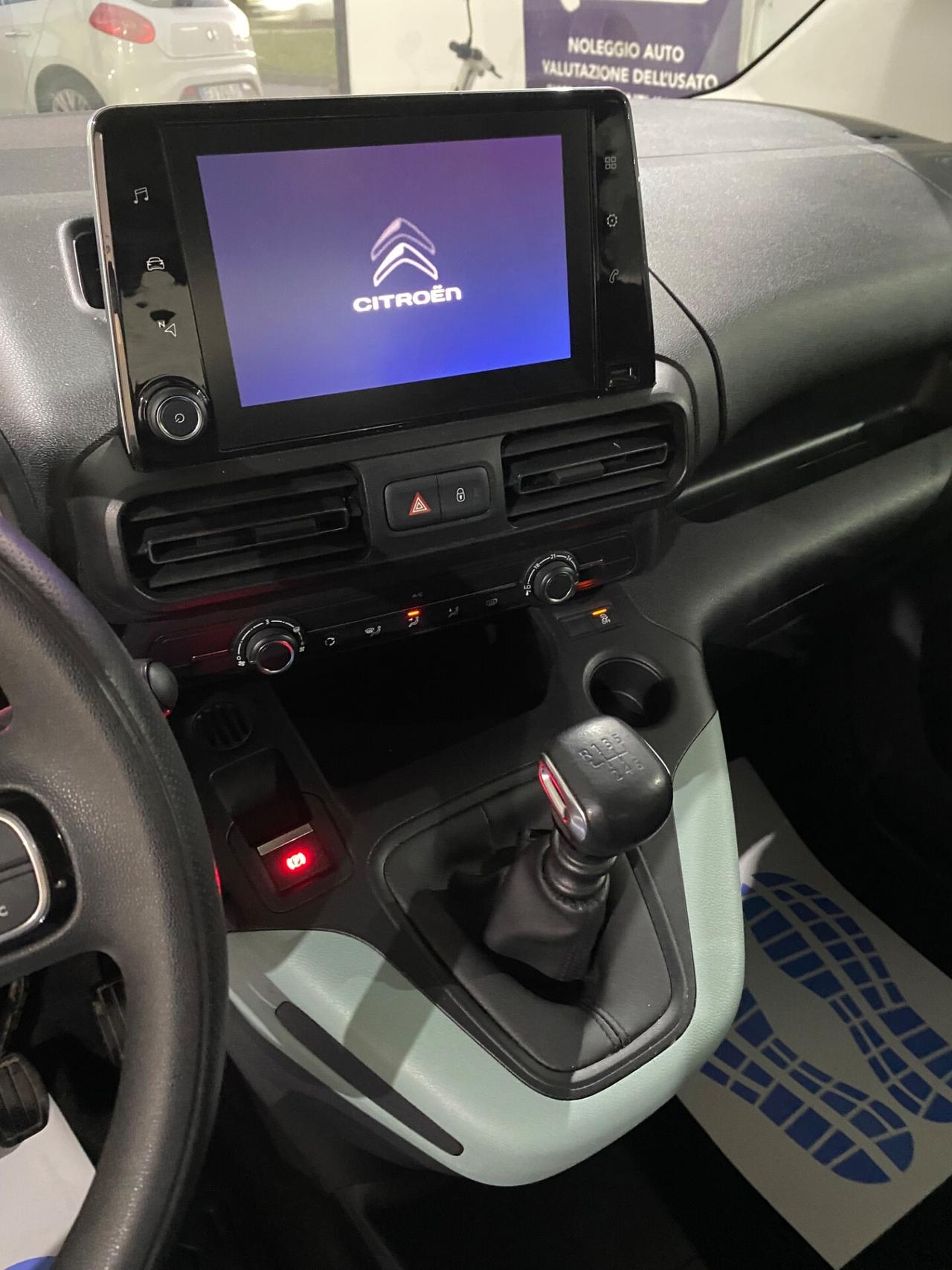 Citroen Berlingo PureTech 110 Stop&Start M Feel