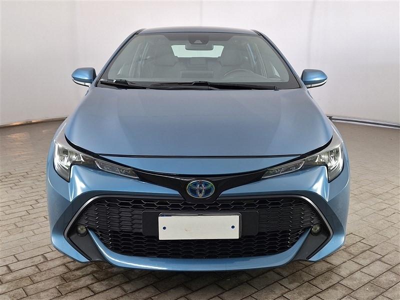 TOYOTA COROLLA TS 1.8 Hybrid Business WAGON