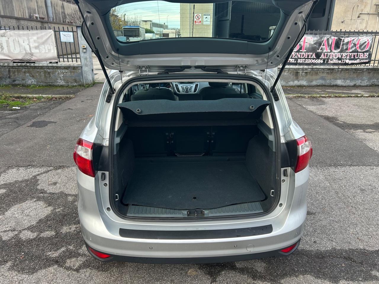 Ford C-Max 1.6 benzina GPL 120cv Titaniumm