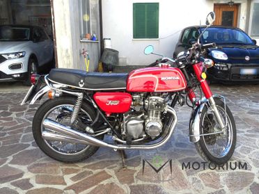 Honda CB 350 four ANNO 1975