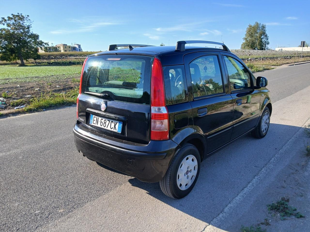 Fiat Panda 1.2 Gpl di serie EasyPower Dynamic
