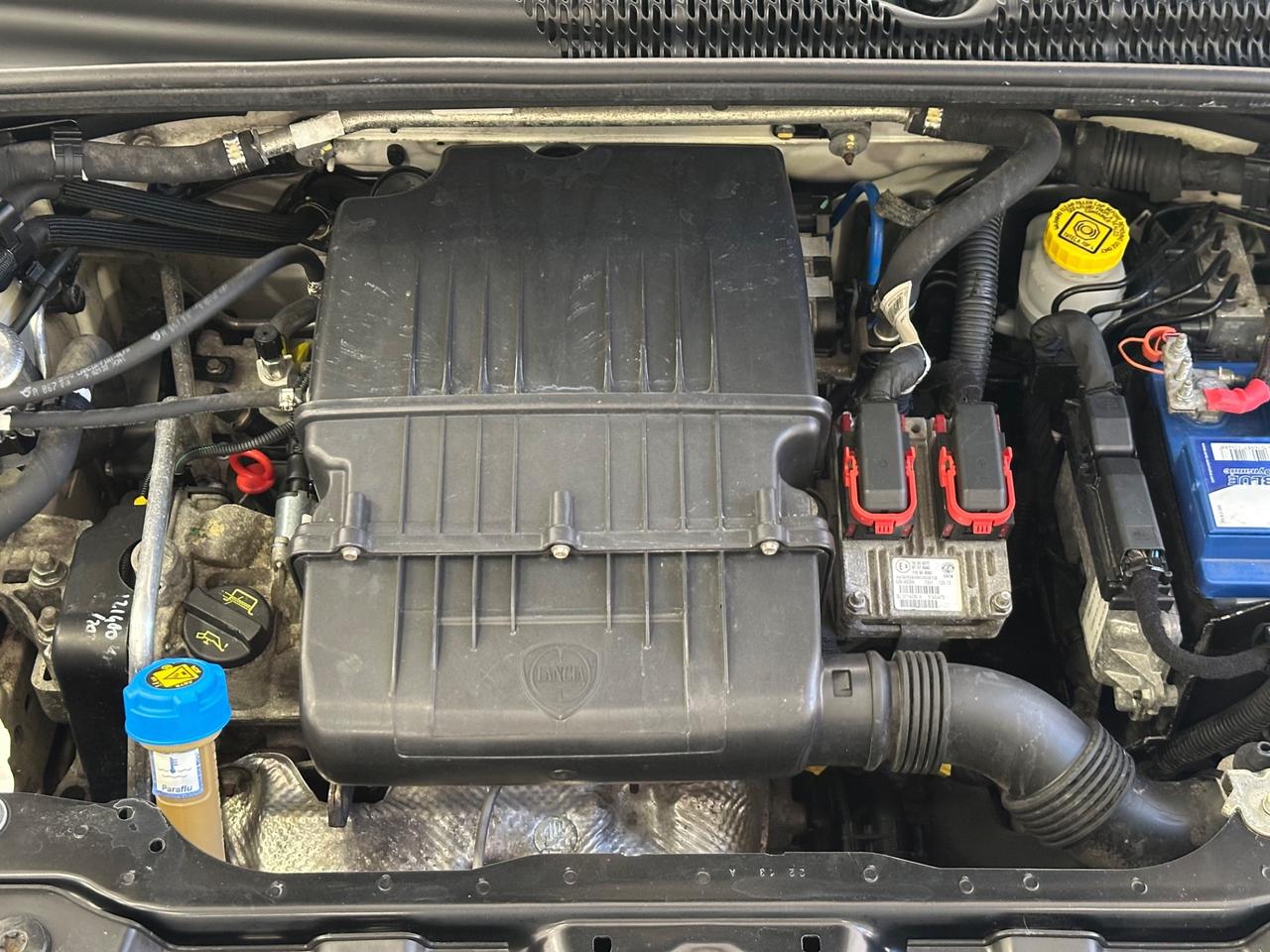 Lancia Ypsilon 1.2 69 CV 5 porte GPL Ecochic Platinum