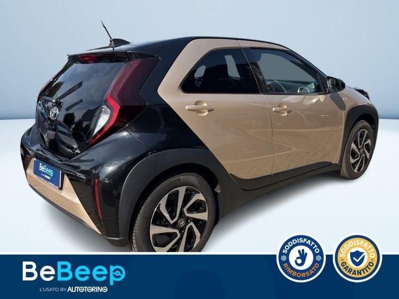 Toyota Aygo X 1.0 TREND 72CV S-CVT