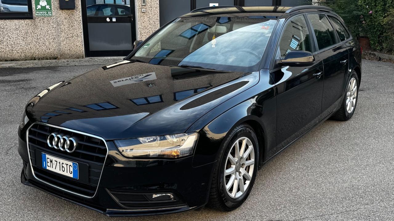 Audi A4 Avant 2.0 TDI 143CV Advanced Plus