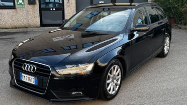 Audi A4 Avant 2.0 TDI 143CV Advanced Plus