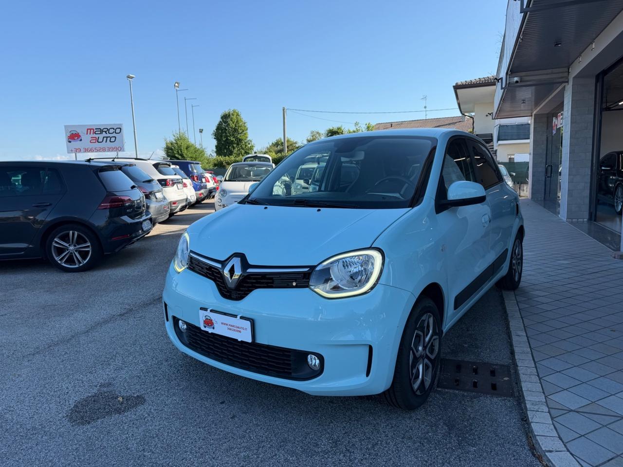 Renault Twingo 1.0 benzina Neopatentati