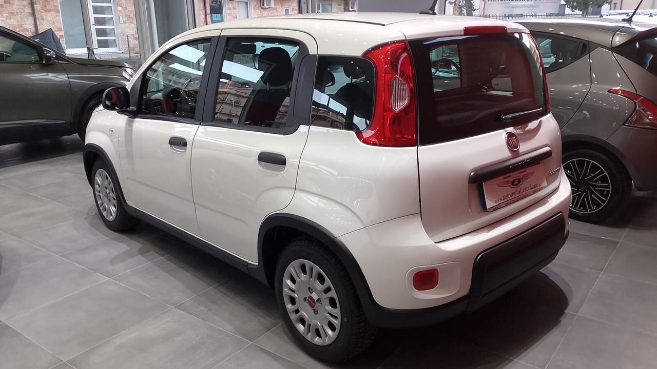 Fiat Panda 1.0 FireFly S&S Hybrid City Life