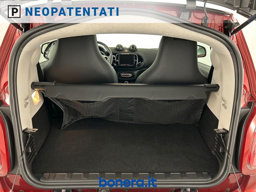 Smart fortwo 22kW EQ Passion
