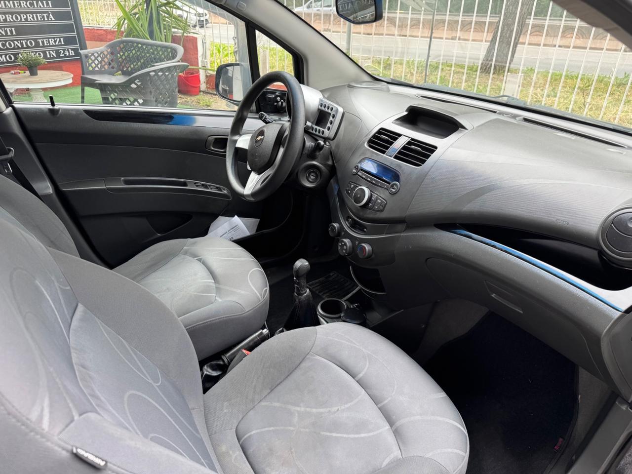 Chevrolet Spark 1.2 benzina - 2010
